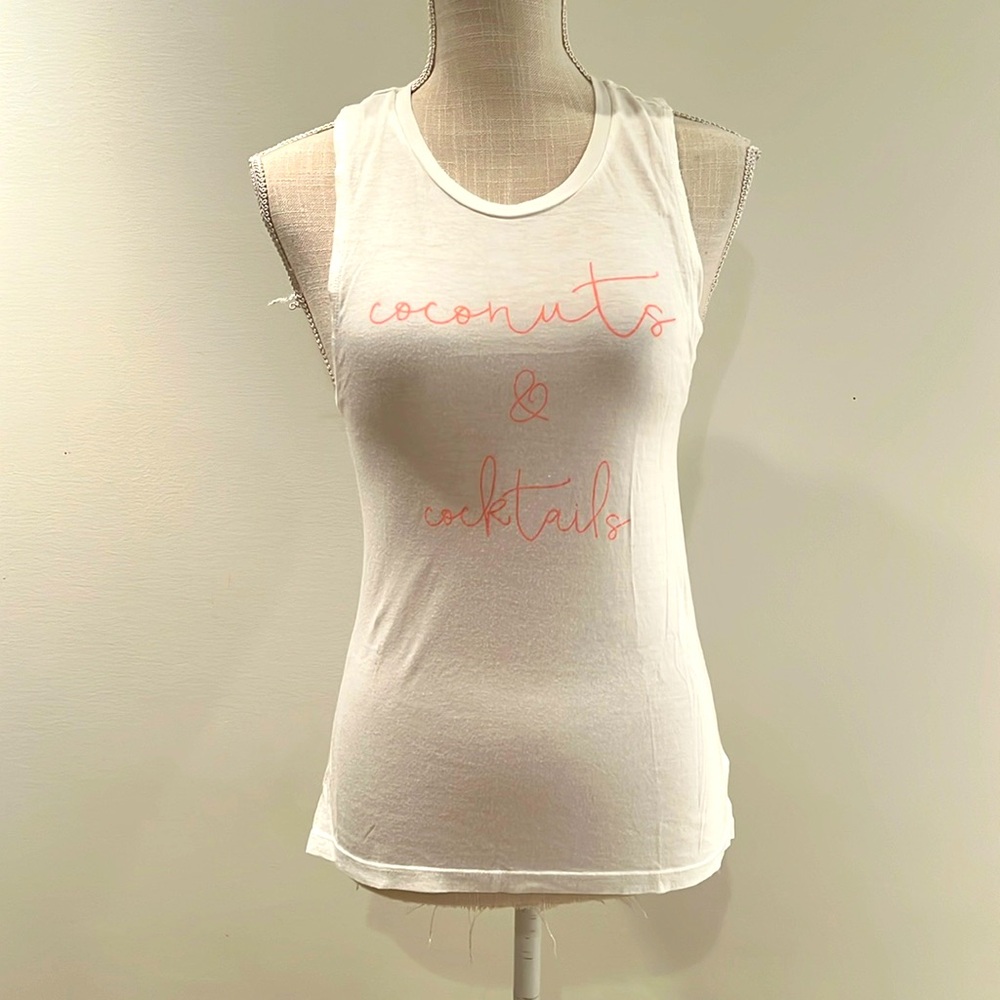 Express graphic tank